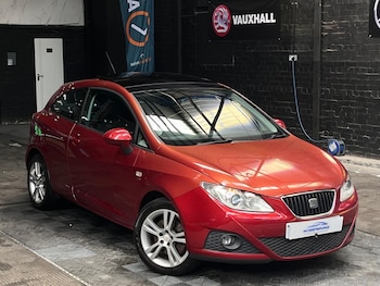 Used SEAT Ibiza 2009 for sale - 76409282: Photo