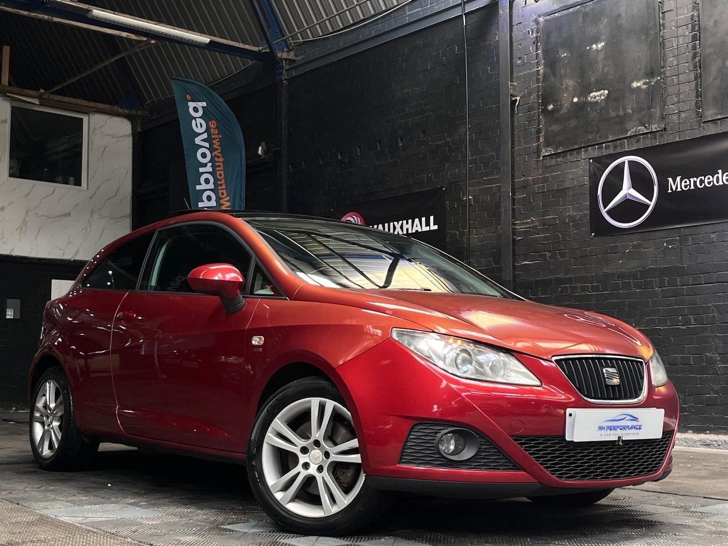 Used SEAT Ibiza 2009 for sale - 76409282: Photo 41