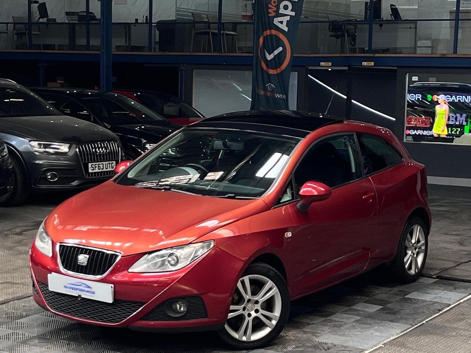 Used SEAT Ibiza 2009 for sale - 76409282: Photo 43