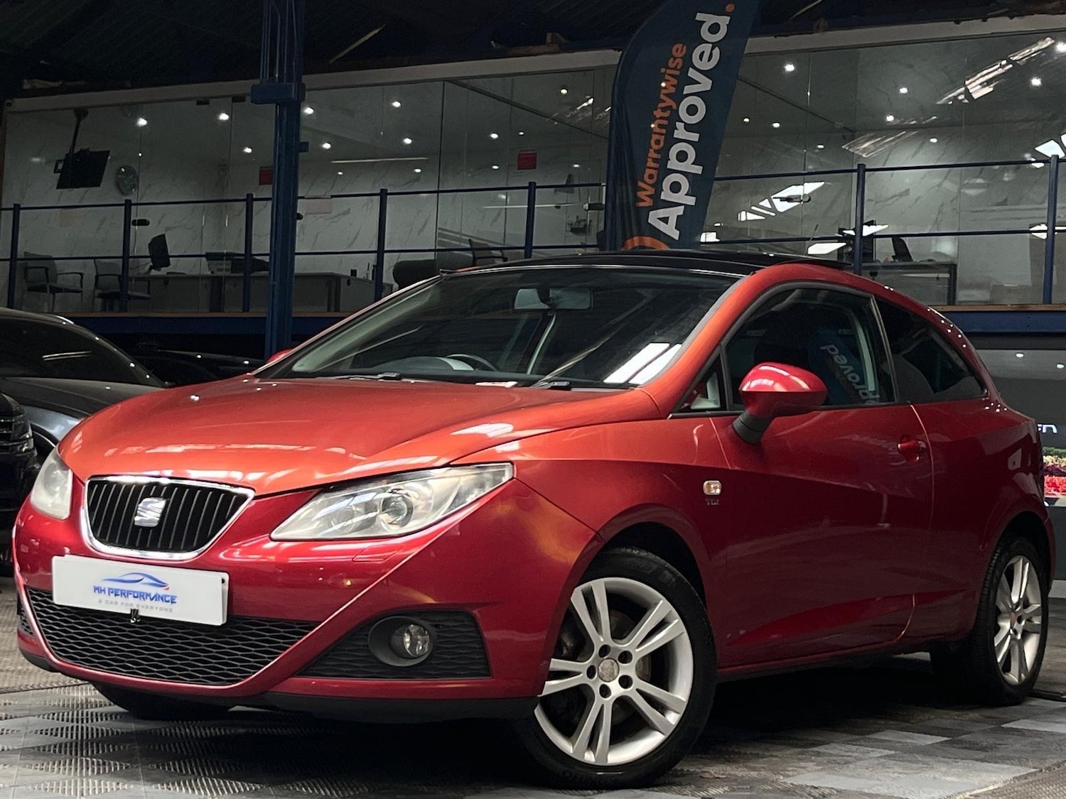 Used SEAT Ibiza 2009 for sale - 76409282: Photo 44