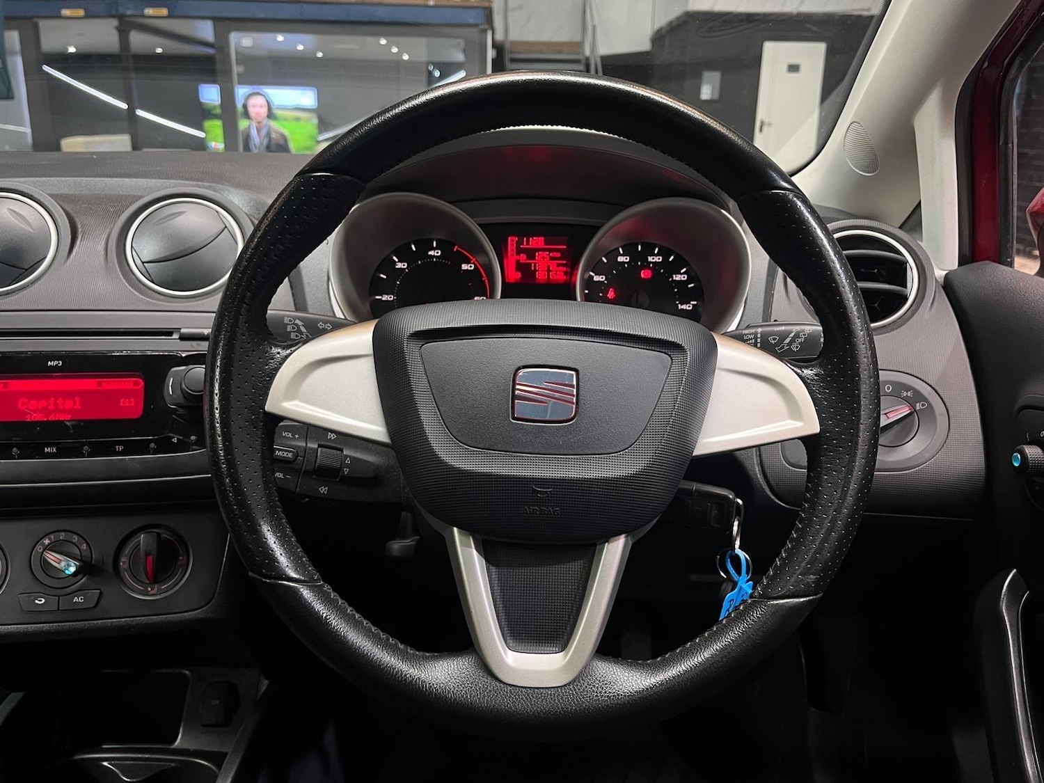 Used SEAT Ibiza 2009 for sale - 76409282: Photo 7