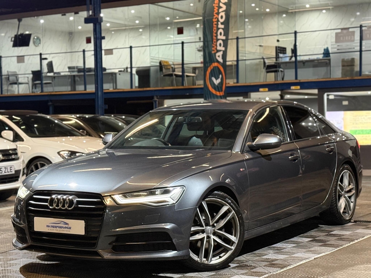 Used Audi A6 2015 for sale - 76667050: Photo 1