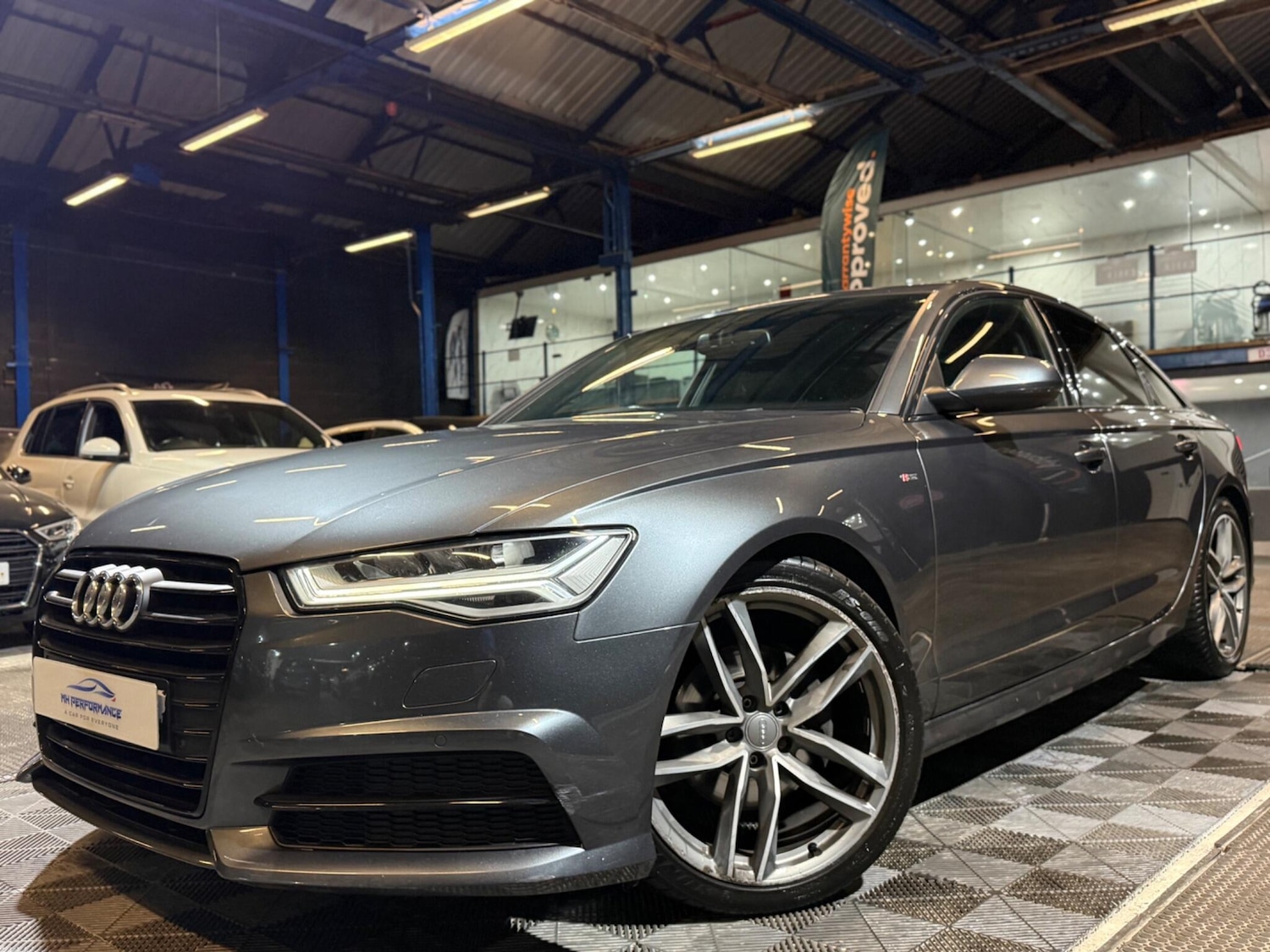 Used Audi A6 2015 for sale - 76667050: Photo 11