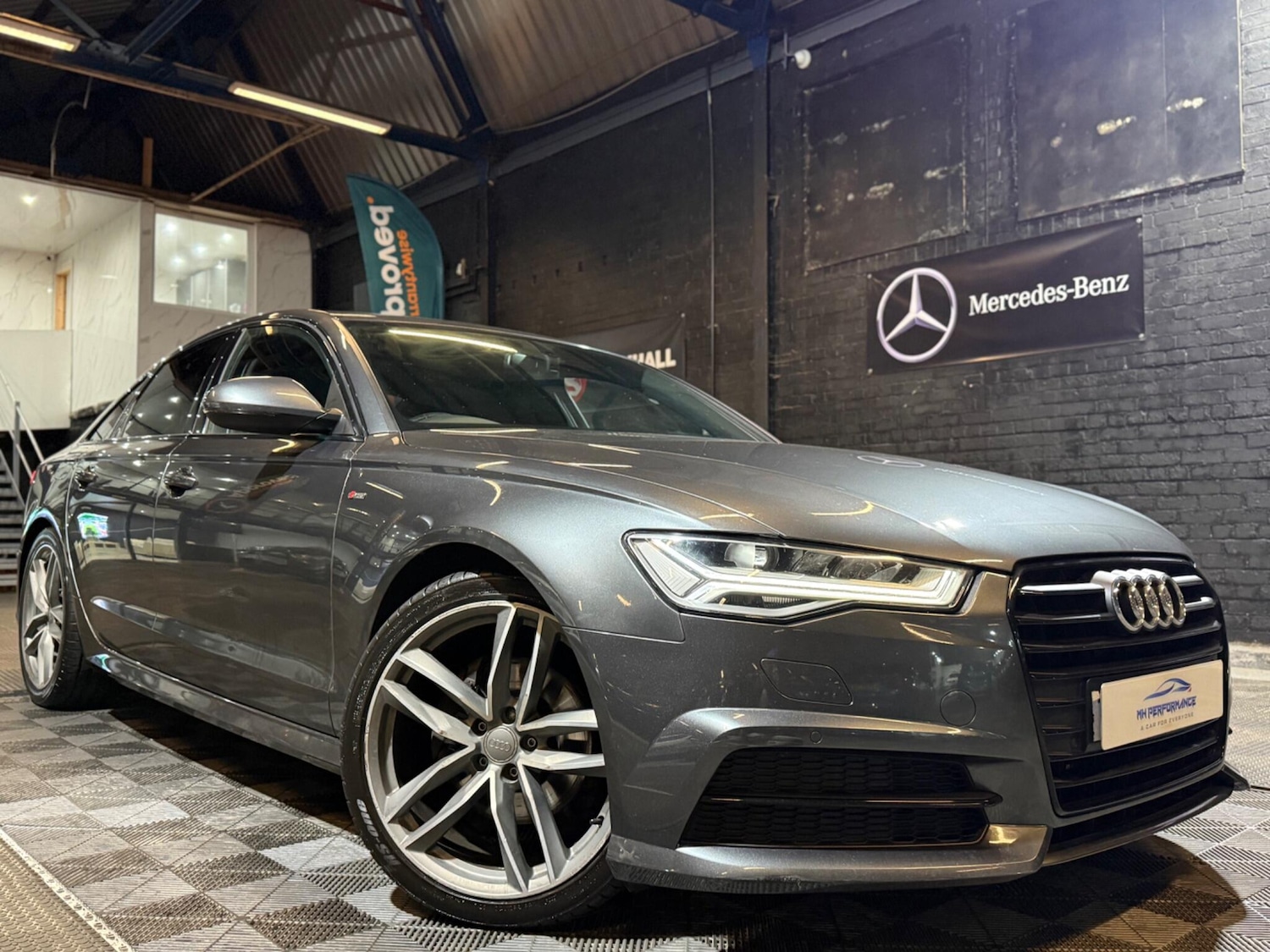 Used Audi A6 2015 for sale - 76667050: Photo 12