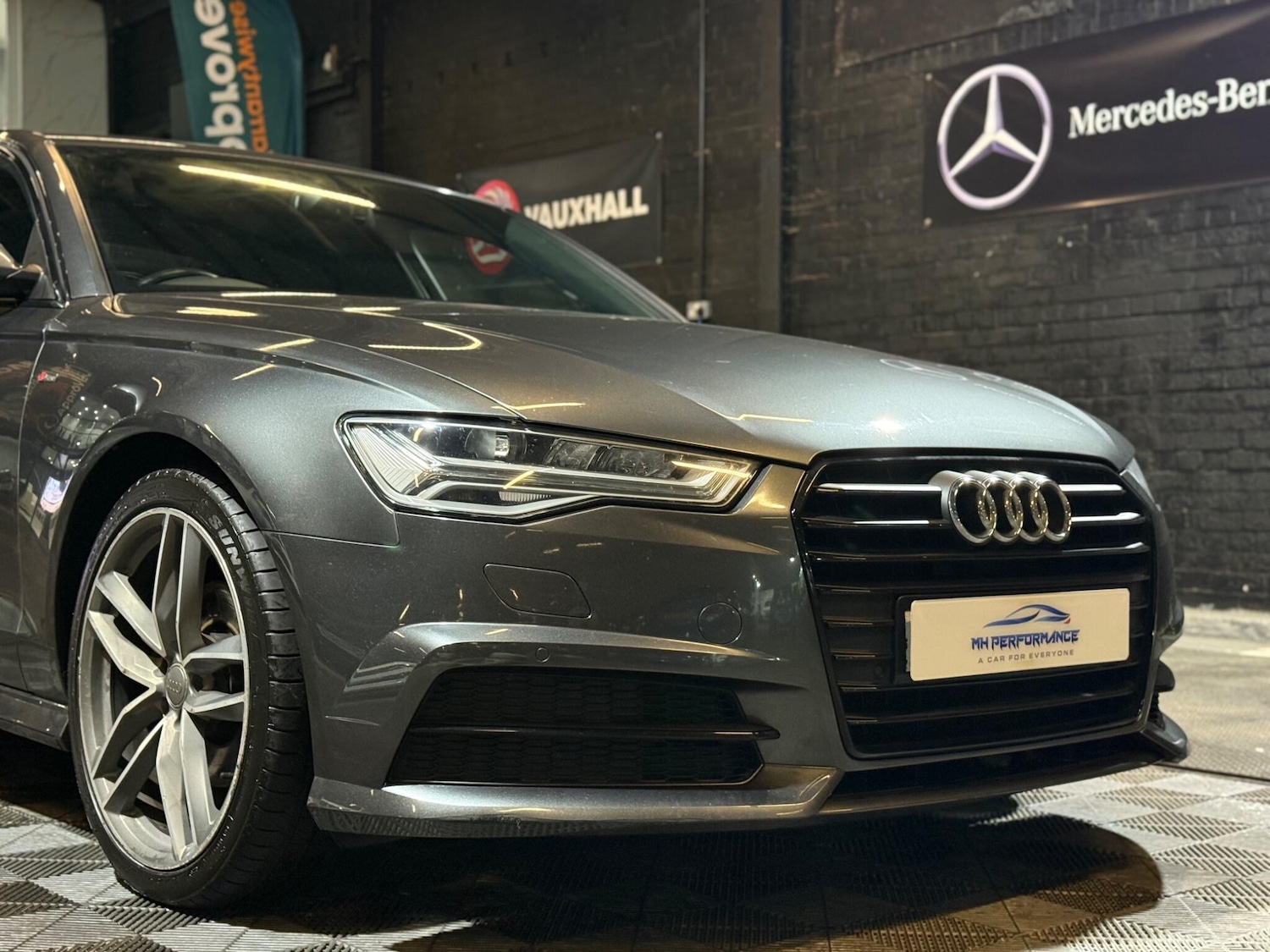 Used Audi A6 2015 for sale - 76667050: Photo 14