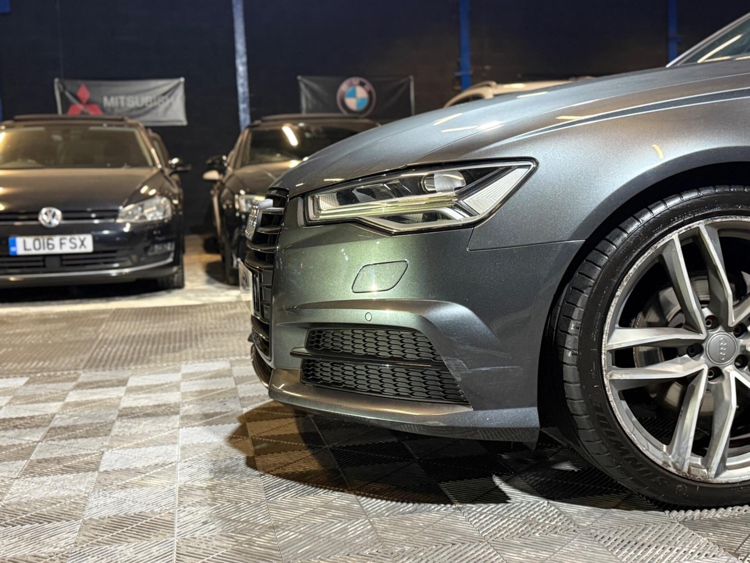 Used Audi A6 2015 for sale - 76667050: Photo 17