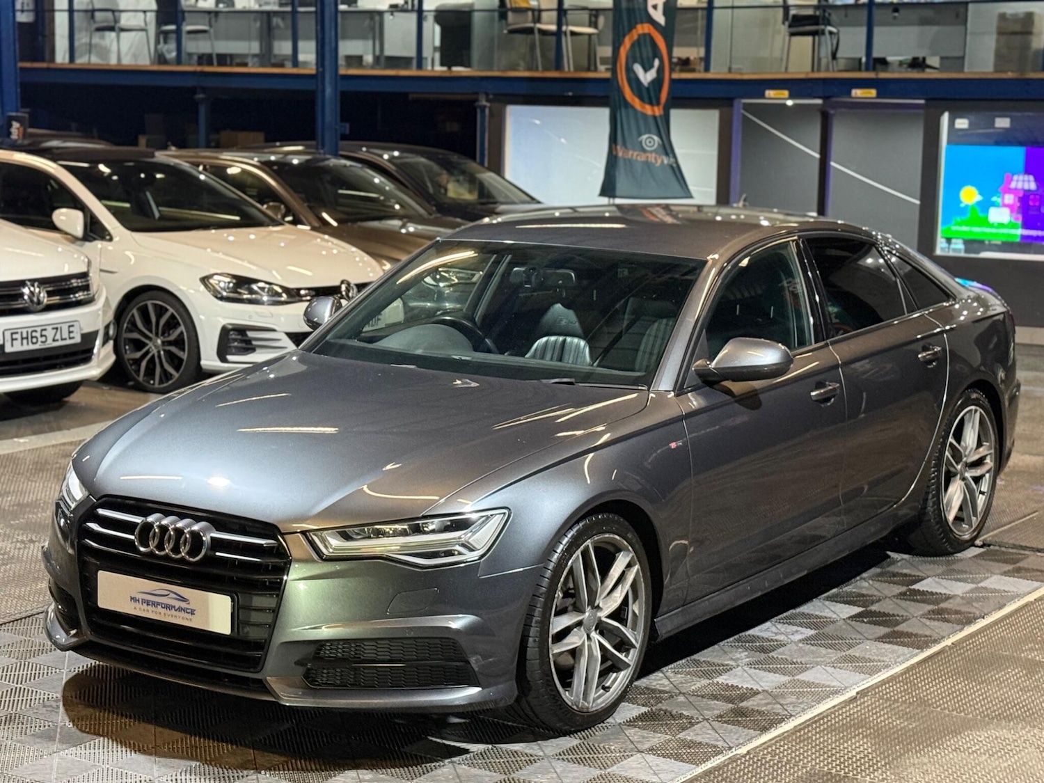 Used Audi A6 2015 for sale - 76667050: Photo 19