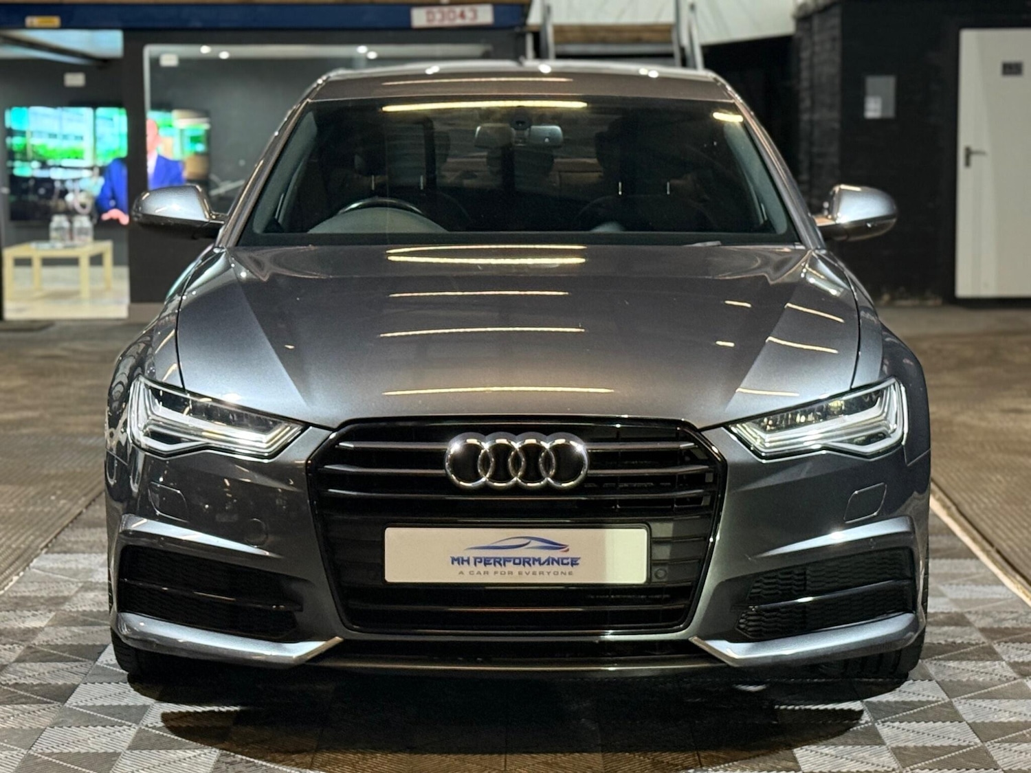 Used Audi A6 2015 for sale - 76667050: Photo 2