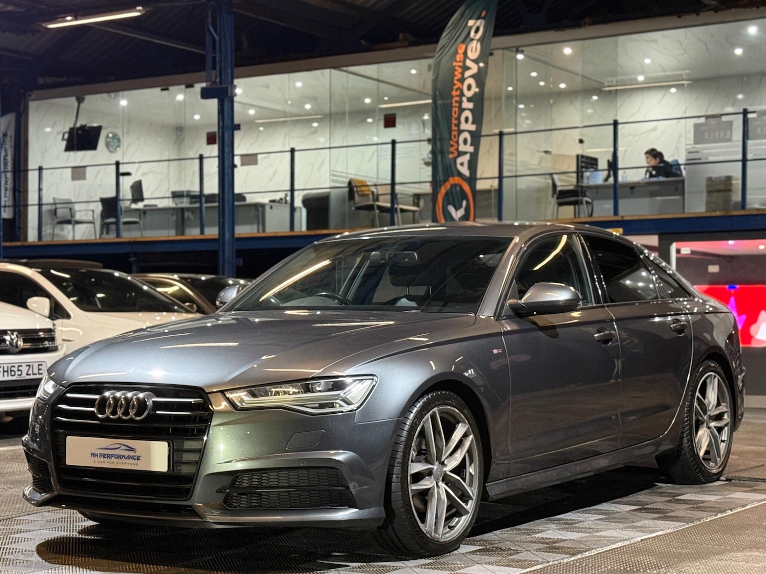 Used Audi A6 2015 for sale - 76667050: Photo 20