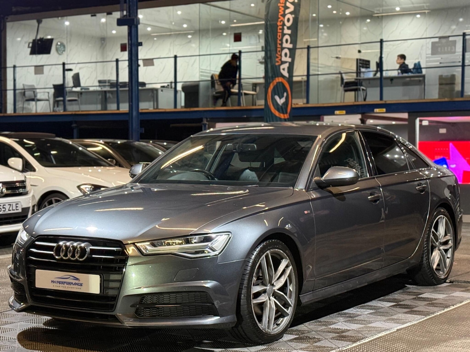 Used Audi A6 2015 for sale - 76667050: Photo 21