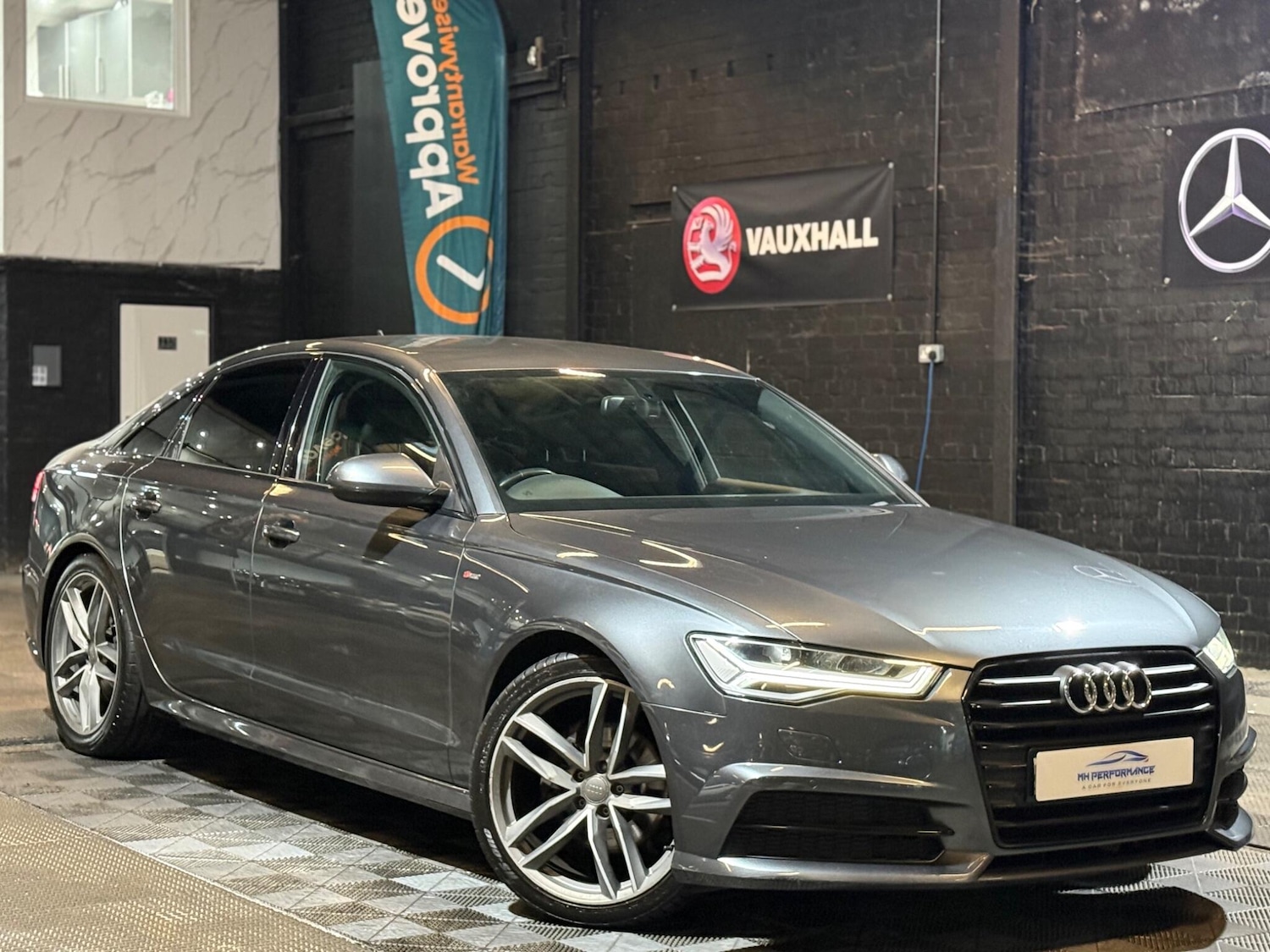 Used Audi A6 2015 for sale - 76667050: Photo 3