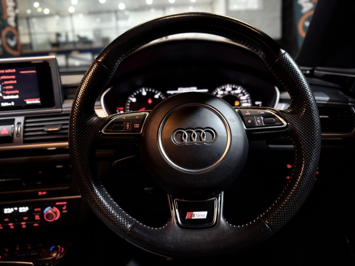 Used Audi A6 2015 for sale - 76667050: Photo 31