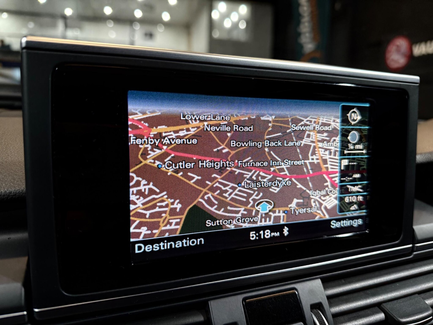 Used Audi A6 2015 for sale - 76667050: Photo 42