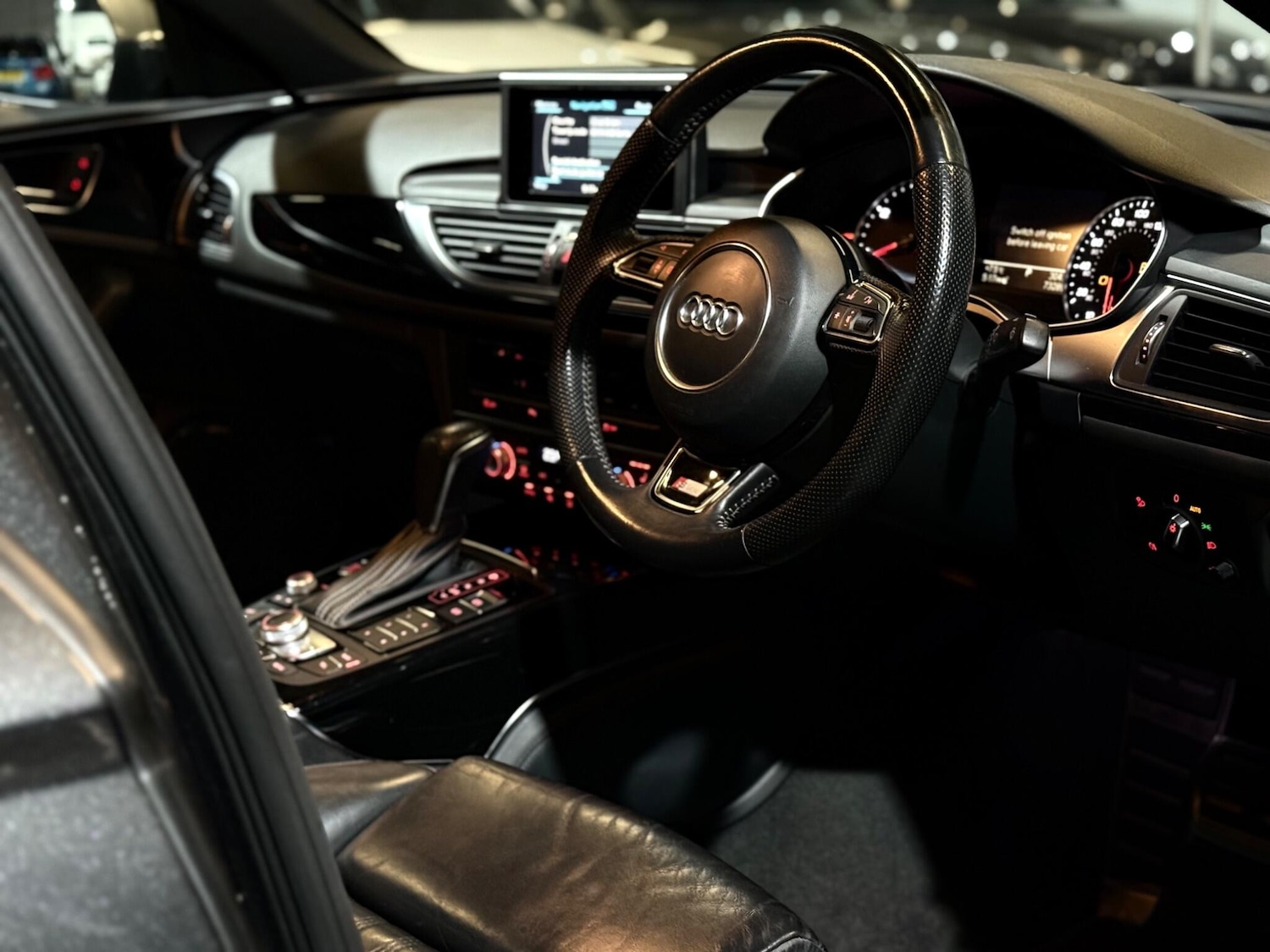 Used Audi A6 2015 for sale - 76667050: Photo 47