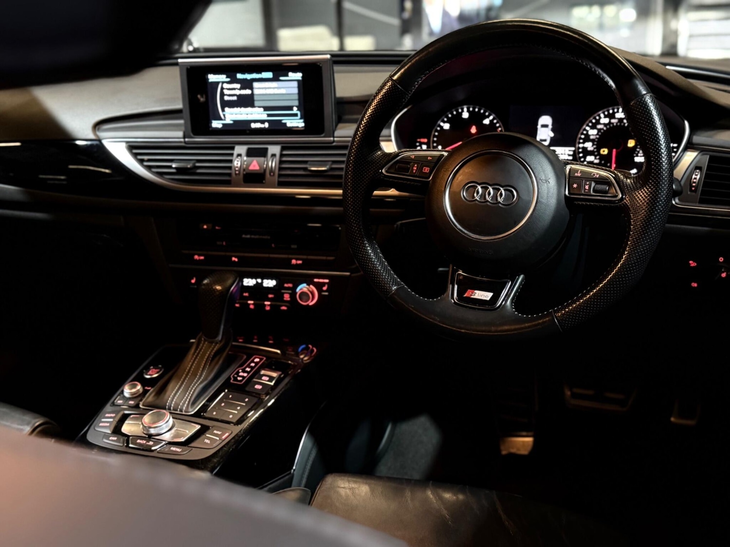 Used Audi A6 2015 for sale - 76667050: Photo 48