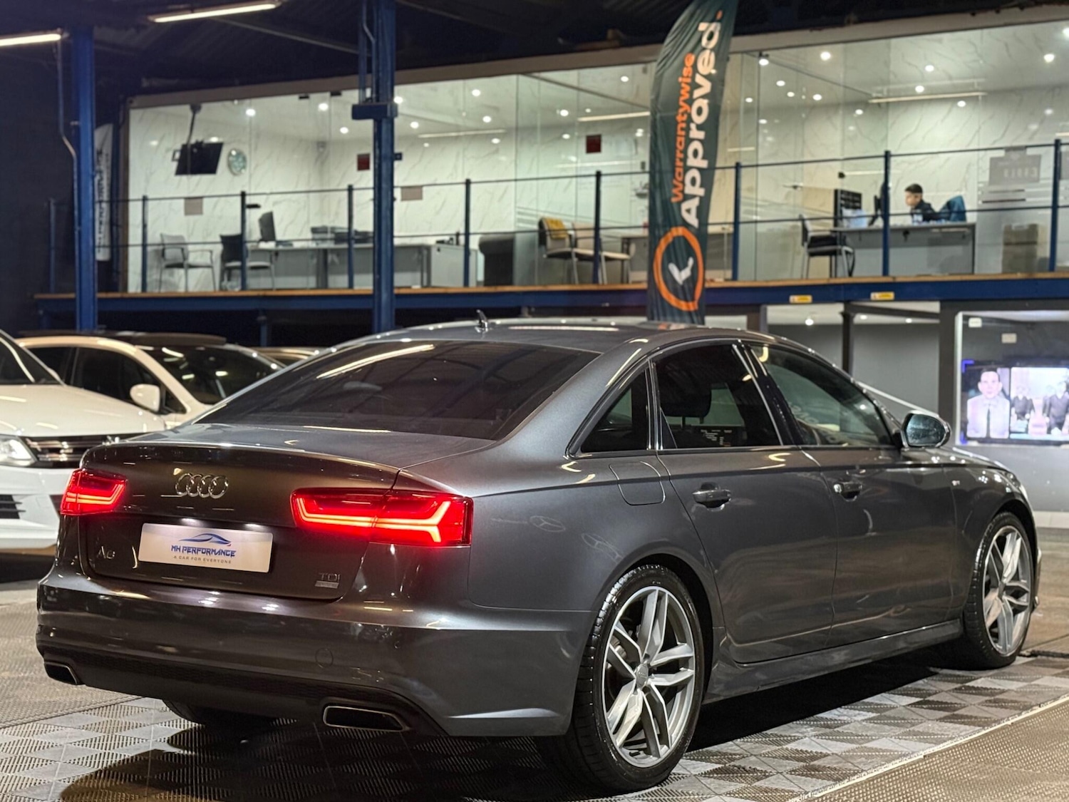 Used Audi A6 2015 for sale - 76667050: Photo 5