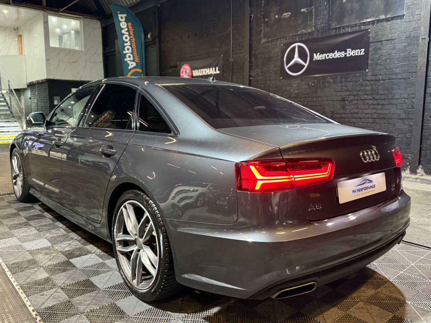 Used Audi A6 2015 for sale - 76667050: Photo 54