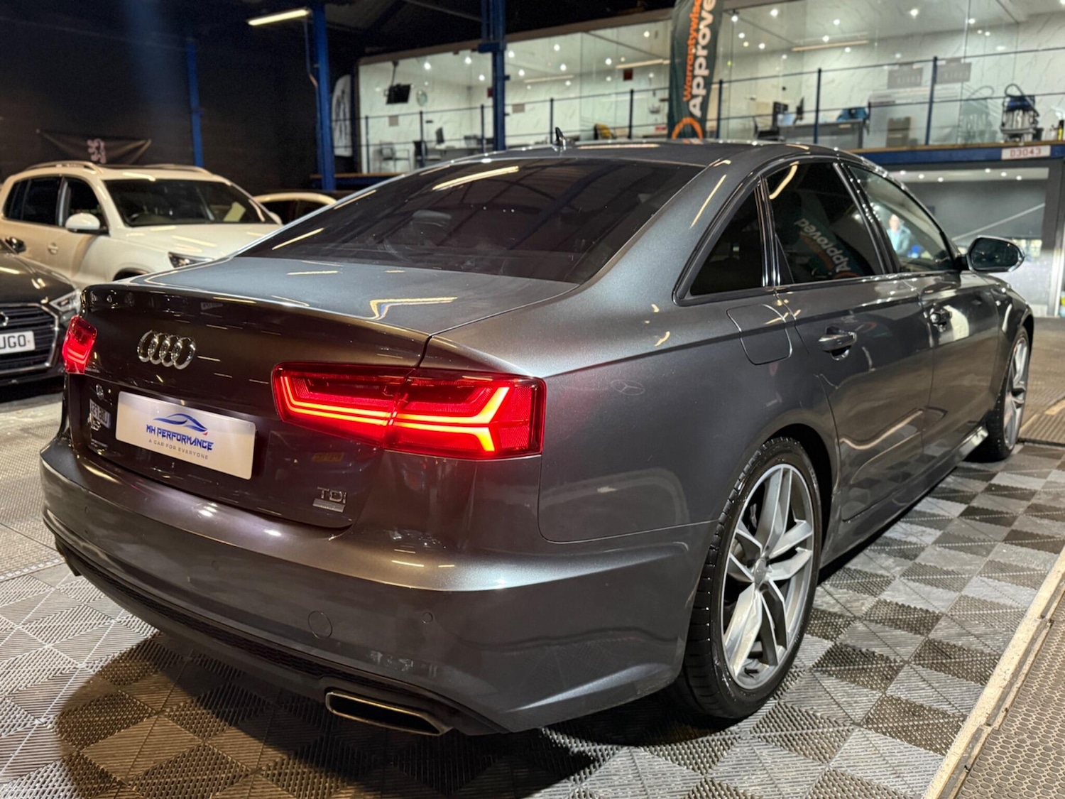 Used Audi A6 2015 for sale - 76667050: Photo 55