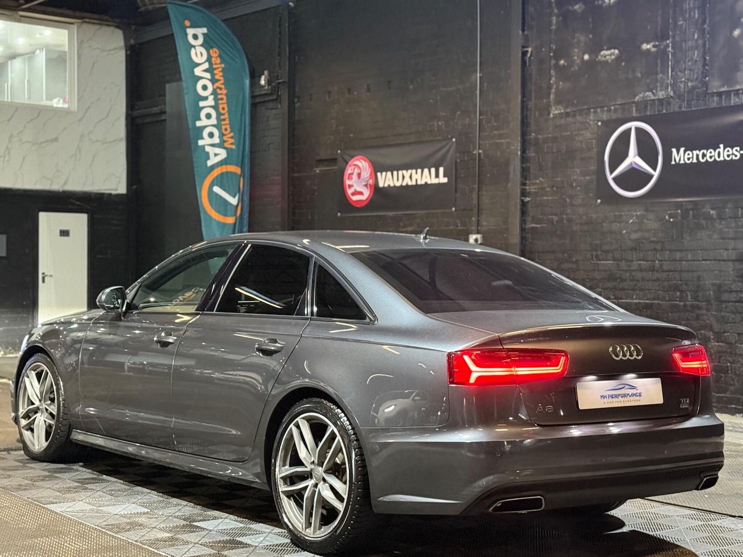 Used Audi A6 2015 for sale - 76667050: Photo 6