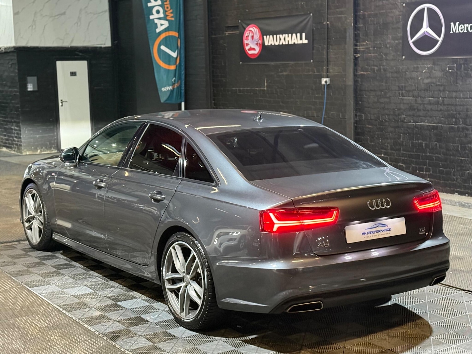 Used Audi A6 2015 for sale - 76667050: Photo 61