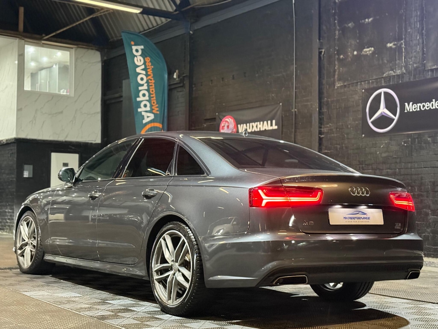 Used Audi A6 2015 for sale - 76667050: Photo 62