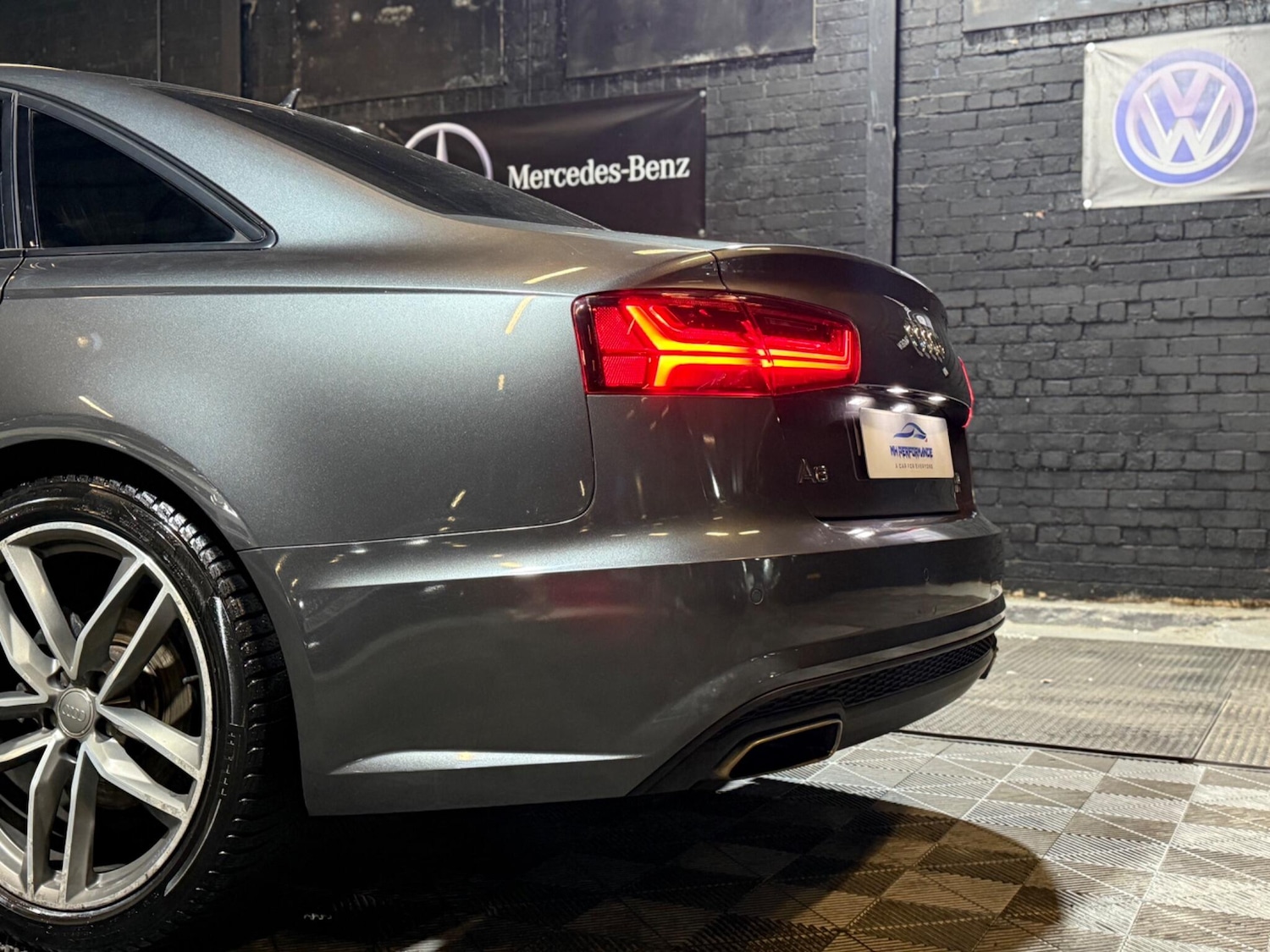 Used Audi A6 2015 for sale - 76667050: Photo 63