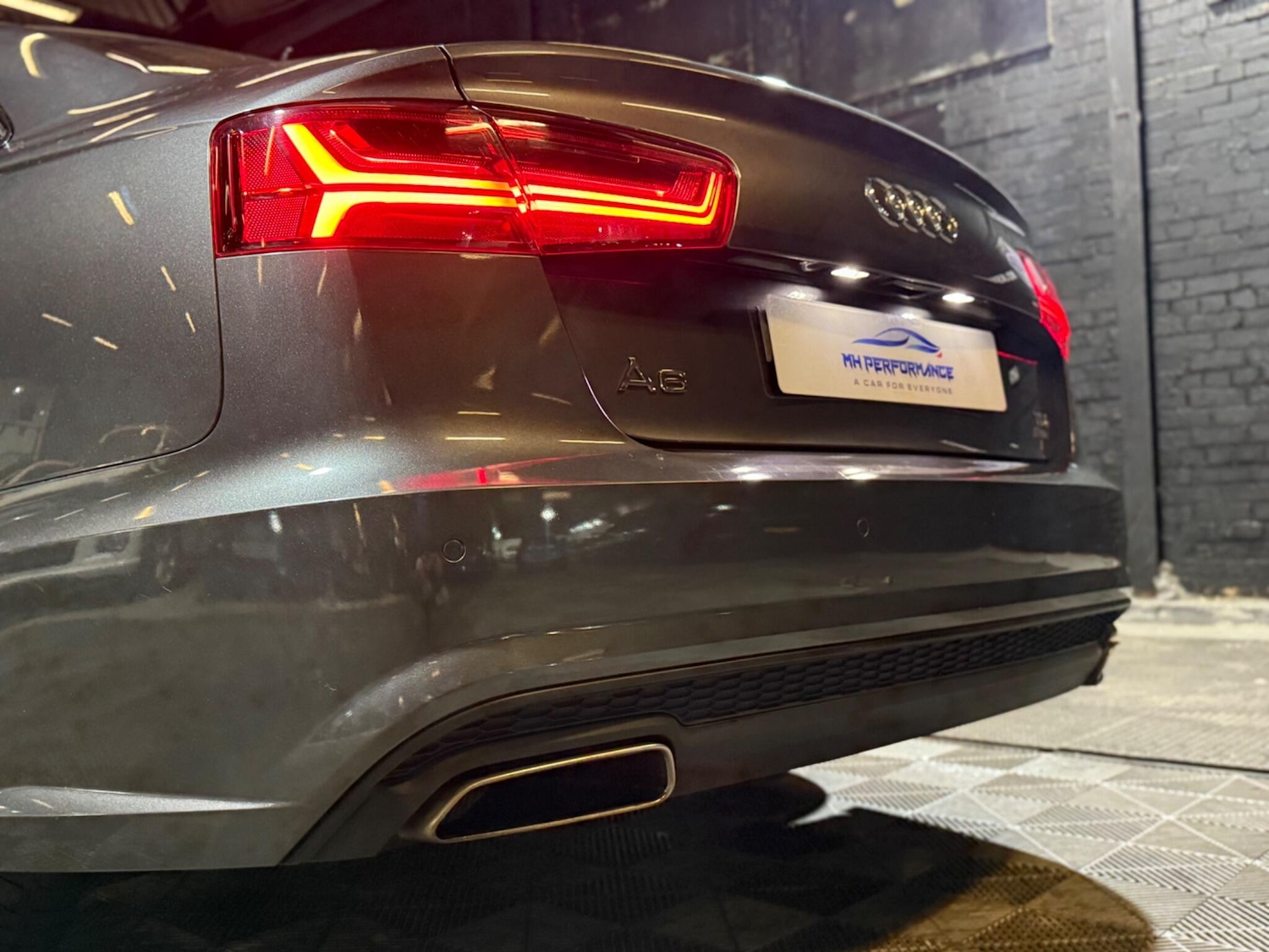 Used Audi A6 2015 for sale - 76667050: Photo 64