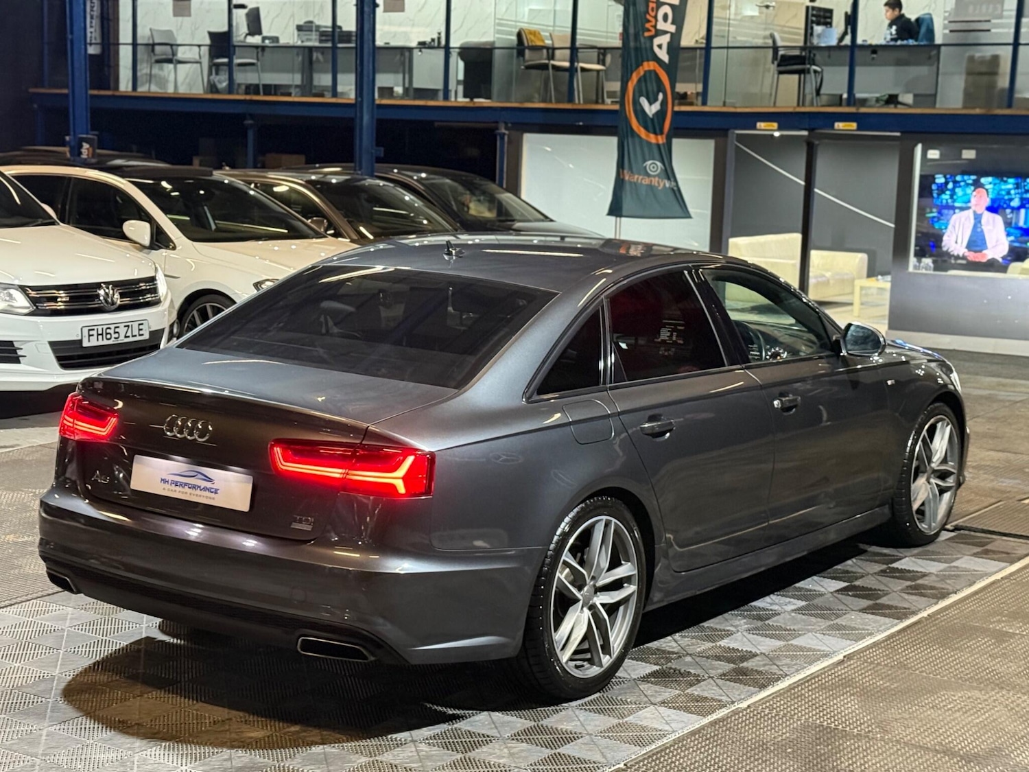 Used Audi A6 2015 for sale - 76667050: Photo 68