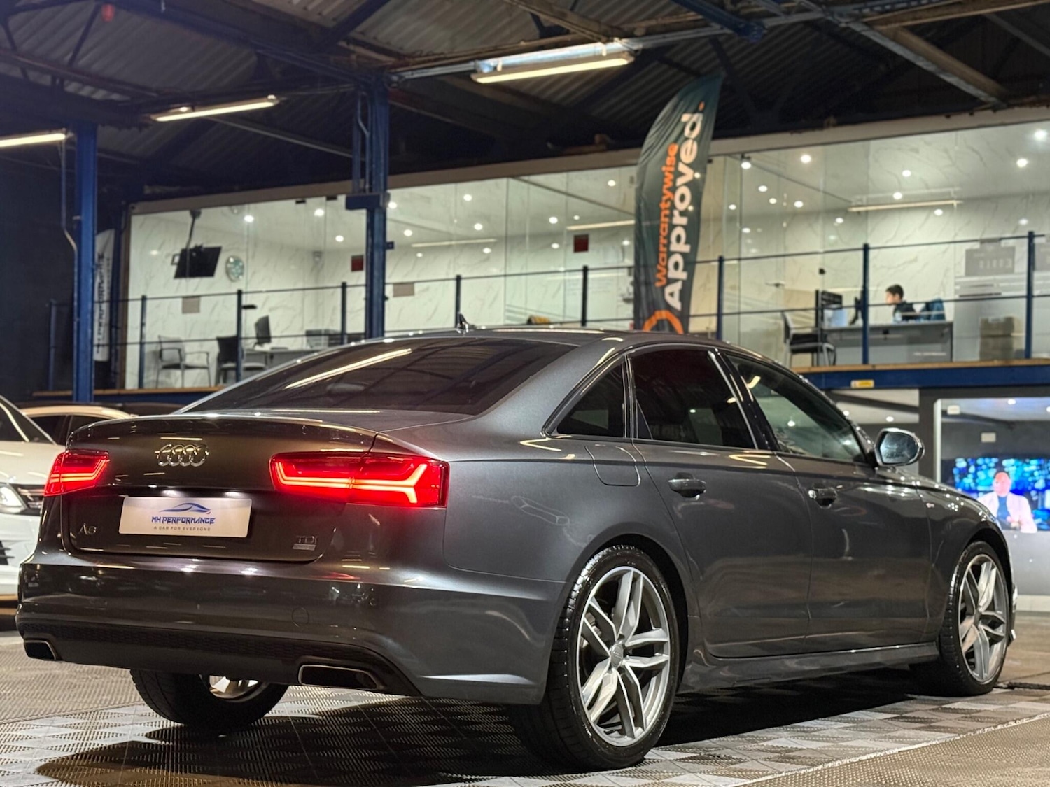 Used Audi A6 2015 for sale - 76667050: Photo 69