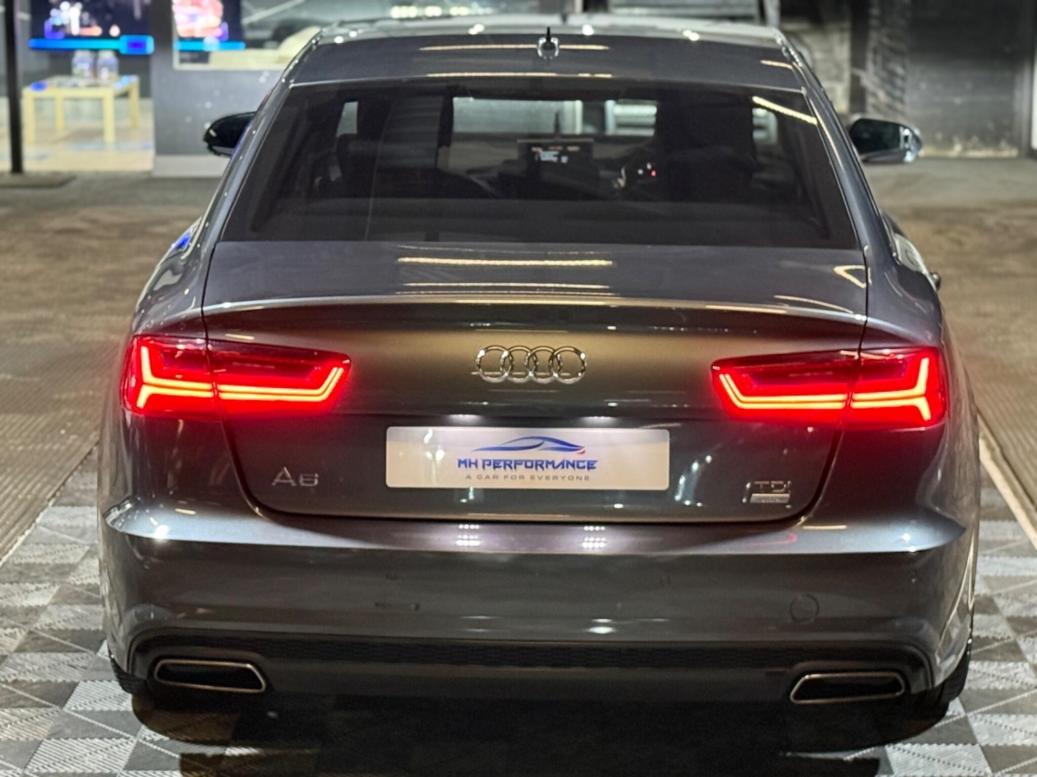 Used Audi A6 2015 for sale - 76667050: Photo 70