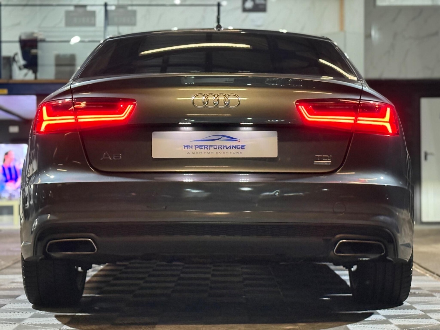 Used Audi A6 2015 for sale - 76667050: Photo 71