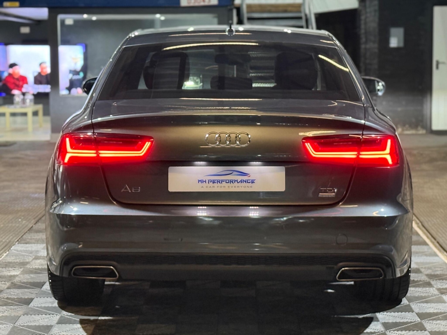 Used Audi A6 2015 for sale - 76667050: Photo 72