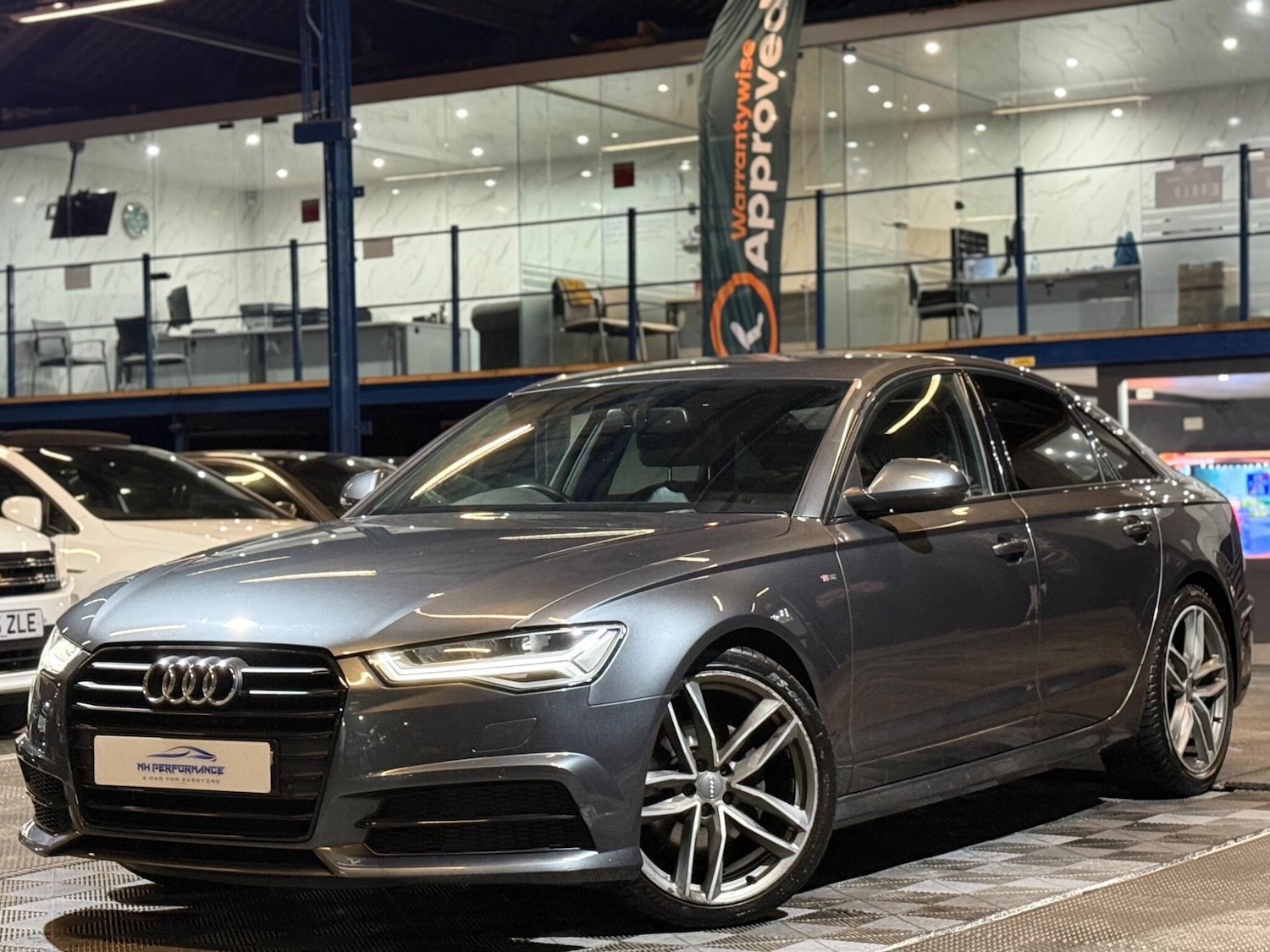 Used Audi A6 2015 for sale - 76667050: Photo 8
