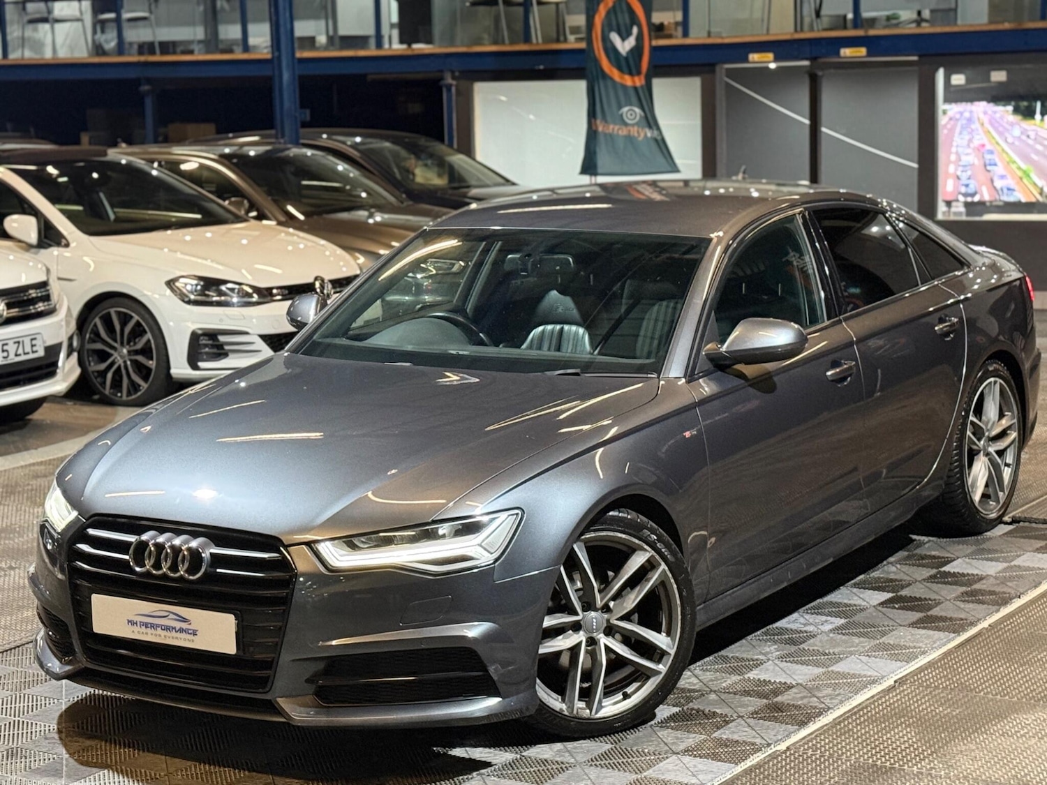 Used Audi A6 2015 for sale - 76667050: Photo 9