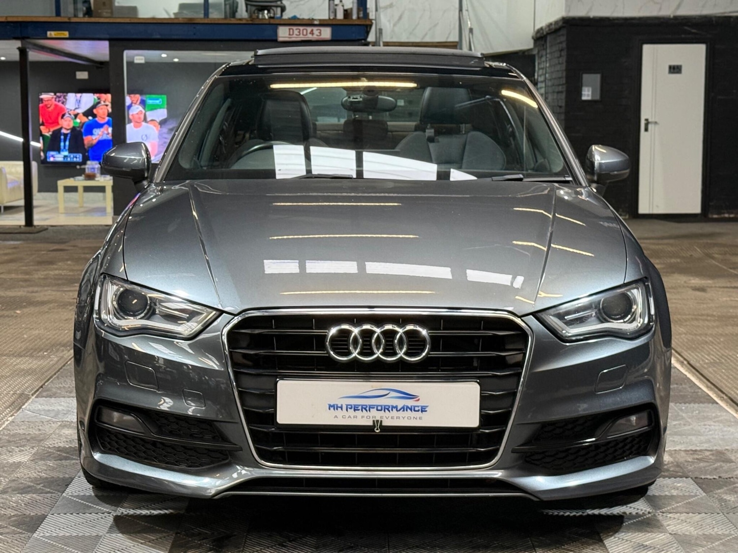 Used Audi A3 2014 for sale - 77320188: Photo 2