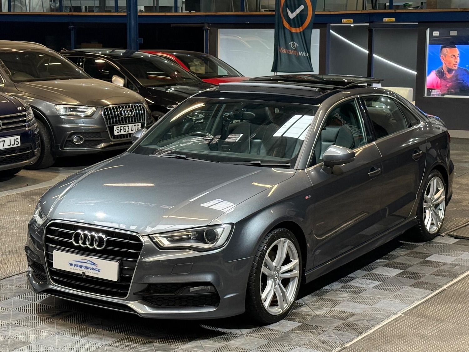 Used Audi A3 2014 for sale - 77320188: Photo 28