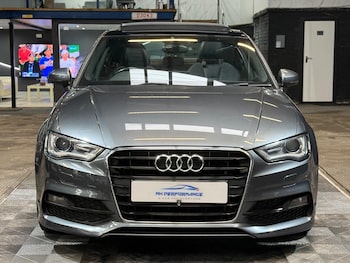 Used Audi A3 2014 for sale - 77320188: Photo