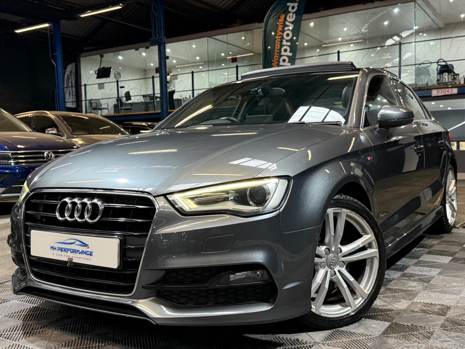 Used Audi A3 2014 for sale - 77320188: Photo 35