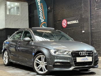 Used Audi A3 2014 for sale - 77320188: Photo