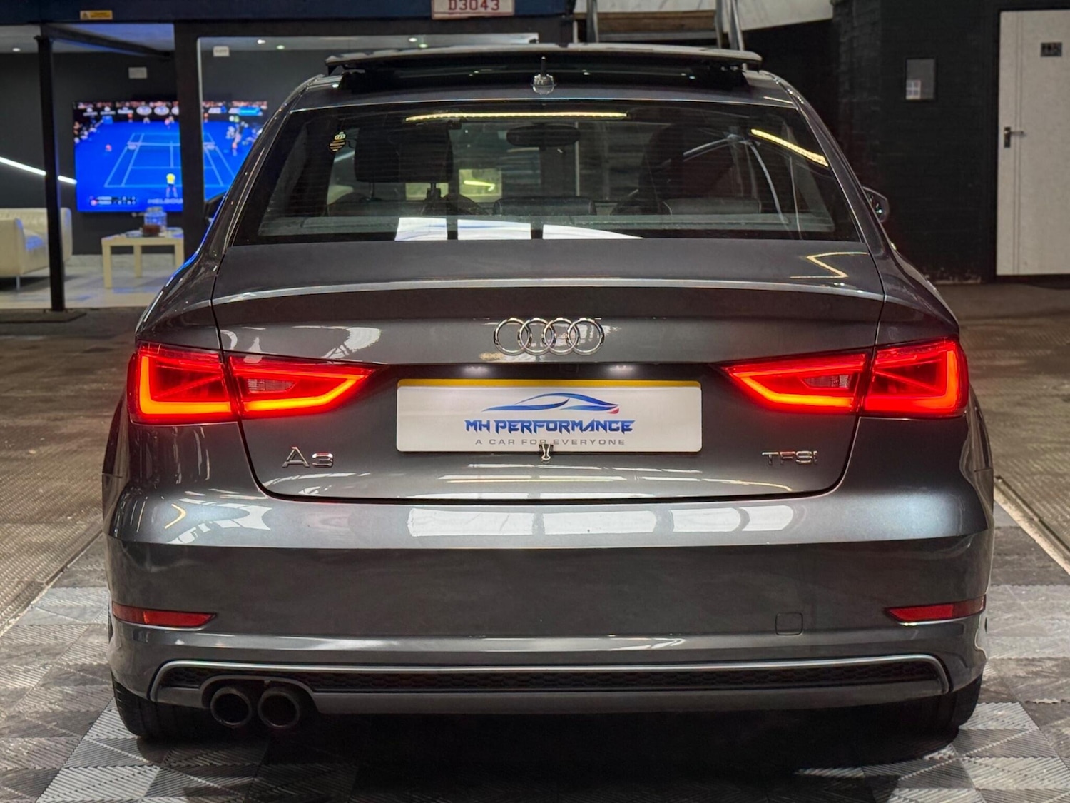 Used Audi A3 2014 for sale - 77320188: Photo 4