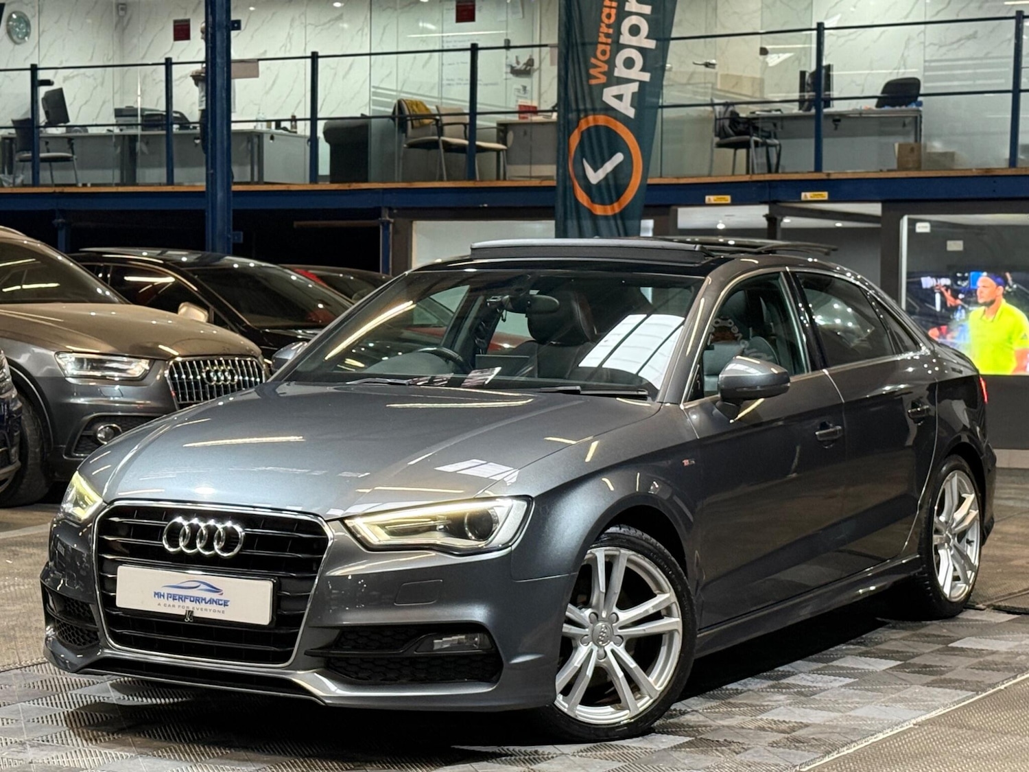 Used Audi A3 2014 for sale - 77320188: Photo 41