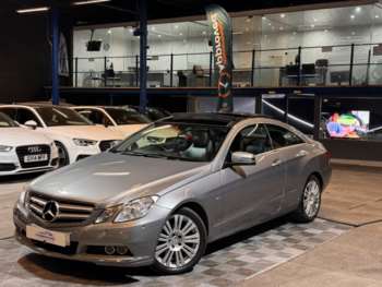 2010 (60) - 2.1 E220 CDI BlueEfficiency SE Tiptronic Euro 5 2dr