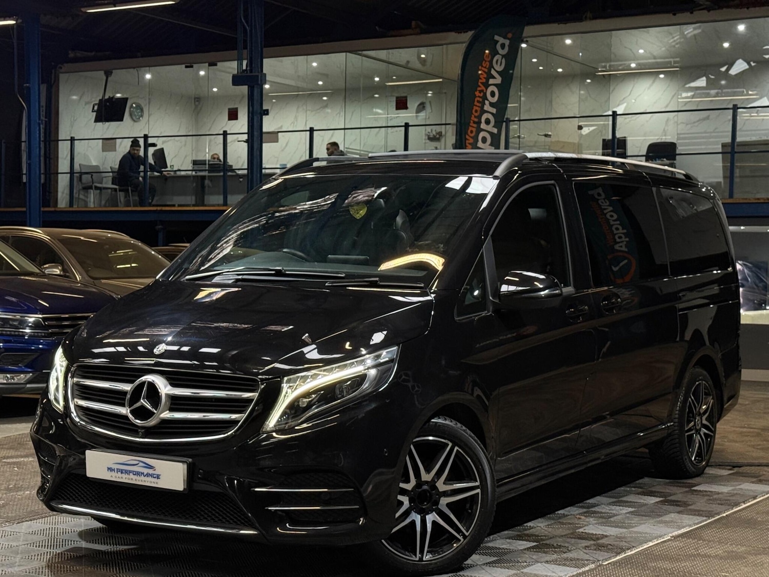 Used Mercedes-Benz V-Class 2019 for sale - 76239864: Photo 10