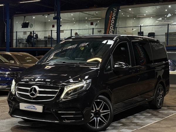 Used Mercedes-Benz V-Class 2019 for sale - 76239864: Photo 10
