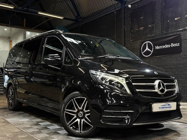 Used Mercedes-Benz V-Class 2019 for sale - 76239864: Photo 12