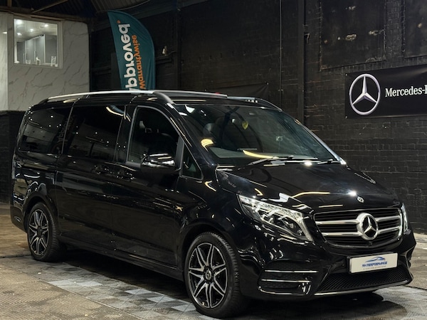 Used Mercedes-Benz V-Class 2019 for sale - 76239864: Photo 15