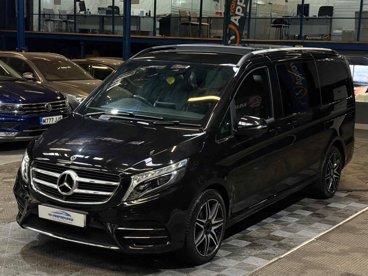 Used Mercedes-Benz V-Class 2019 for sale - 76239864: Photo 19