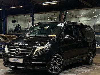 Mercedes-Benz - V-Class