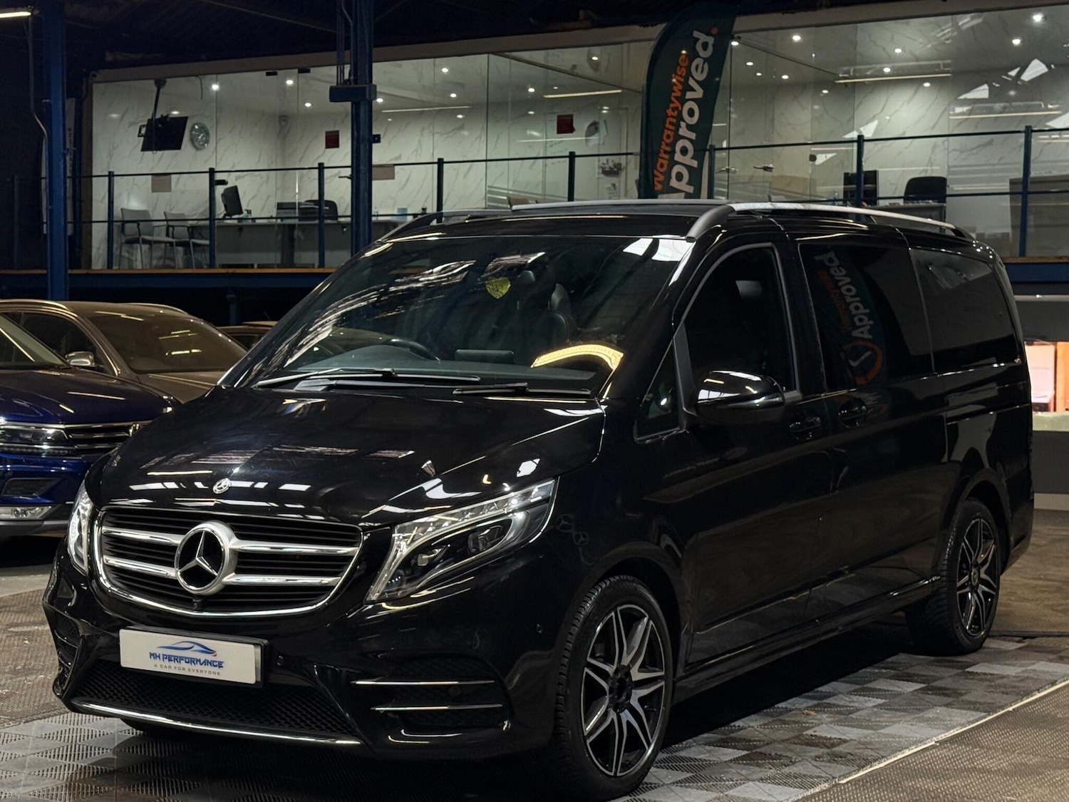 Used Mercedes-Benz V-Class 2019 for sale - 76239864: Photo 21