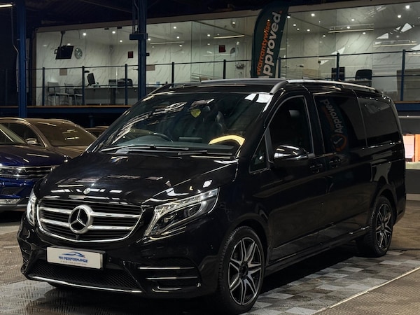 Used Mercedes-Benz V-Class 2019 for sale - 76239864: Photo 21